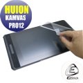 【Ezstick】HUION KAMVAS PRO 12 GT-116 繪圖螢幕 適用 靜電式LCD液晶螢幕貼 (霧面)