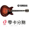 ☆唐尼樂器︵☆歡迎零卡分期 yamaha sa 2200 半空心 爵士吉他 提琴漸層色