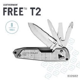 [ LEATHERMAN ] Free T2 工具鉗 尼龍套 / 8 tools / 公司貨 832682