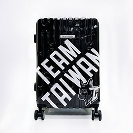 Team Taiwan X 百夫長 聯名款行李箱