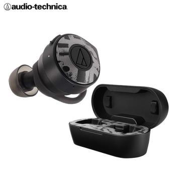 ｛音悅音響｝日本 audio-technica ATH-CKS5TW 真無線 藍牙 入耳式 耳機 重低音 IPX2防水