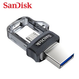 SanDisk 256GB Ultra Dual Drive m3.0 OTG 雙用隨身碟 (SD-OTG-3-256G)