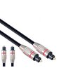 台南 音訊光纖線 光纖音頻線 音響光纖線 數位光纖音訊線 OD6.0粗線 方口 1米/1公尺