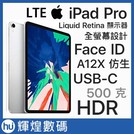 apple ipad pro 11 吋 lte 4 g 版 台灣公司貨 蘋果平板電腦 faceid 保固一年