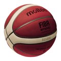 『HY SPORT』新款 MOLTEN BG5000 7號 真皮籃球 奧運指定用球 FIBA 國際賽事指定品牌 認證球 室內籃球 台灣官方公司貨