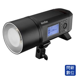★閃新★GODOX 神牛 AD600Pro TTL II 外拍閃光燈(AD600 Pro 公司貨) 攝影燈 棚燈