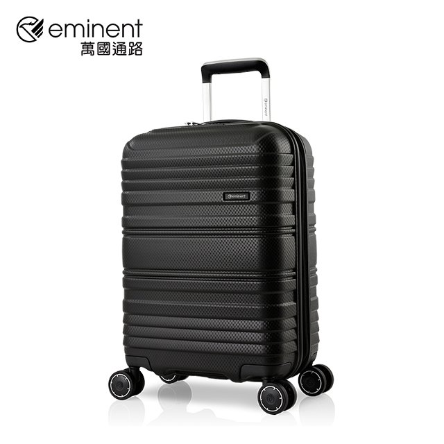 eminent【克利奧】20吋TPO行李箱 KH16 - 黑色
