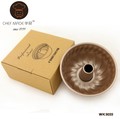 Han-niu 【4寸】 Chefmade不粘咕咕霍夫模菠蘿型薩瓦林蛋糕模具 CO9033-6085