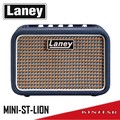 【金聲樂器】Laney MINI-ST-LION 迷你音箱 立體聲輸出 可用電池