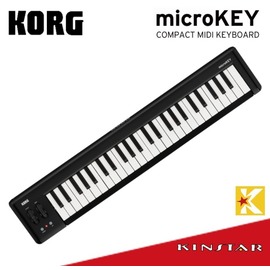 金聲樂器】KORG MICROKEY 2 49鍵MIDI控制鍵盤- PChome 商店街