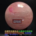 星光粉晶球Star light rose quartz ball~約9.7cm~招愛情桃花