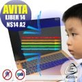 ® Ezstick AVITA LIBER NS14 A2 防藍光螢幕貼 抗藍光 (可選鏡面或霧面)