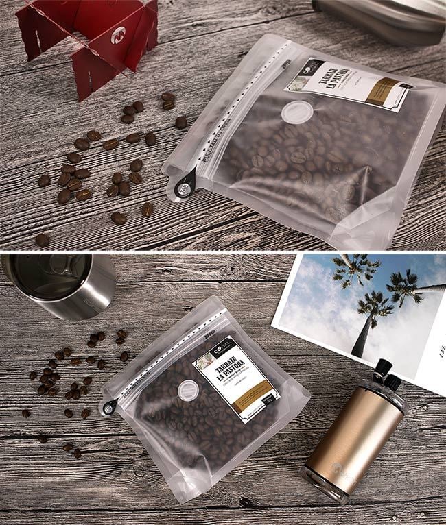 CoFeel 凱飛鮮烘豆衣索比亞耶加雪夫淺烘焙咖啡豆半磅+專利濾泡耳掛式兩用咖啡架(SO0060S)