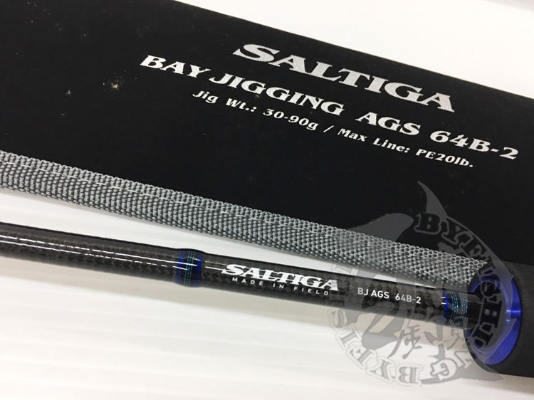 ◎百有釣具◎DAIWA 頂級款船釣鐵板竿/路亞竿SALTIGA BAY JIGGING ◎百有釣具◎DAIWA 頂級款船釣鐵板竿/路亞竿SALTIGA BAY JIGGING
