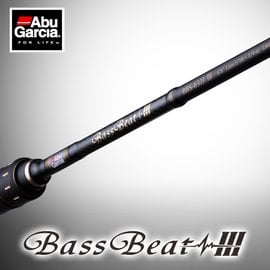 ◎百有釣具◎瑞典ABU 淡水 並繼路亞竿 Bass Beat III (BB3)  規格:BBC-642ML/BBC-652MH/BBC-682M/BBC-702H+/BBS-612UL/BBS-632L/BBS-642ML