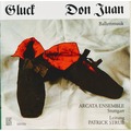 BAYER BR100016 葛路克 唐璜 巴蕾音樂Christoph Willibald Gluck Don Fuan Ballettmusik (1CD)