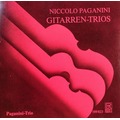 BAYER BR100023 帕格尼尼吉他三重奏 Paganini Guitar Trio (1CD)