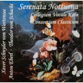 BAYER BR100063 伊伯爾 夏赫特小夜曲 Eberl Serenata Wartensee Friede Schacht Notturni (1CD)