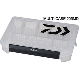 ◎百有釣具◎DAIWA 小物盒 MULTI CASE 工具盒 小物收納 型號:205MD