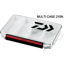 ◎百有釣具◎DAIWA 小物盒 MULTI CASE 工具盒 小物收納 型號:210N