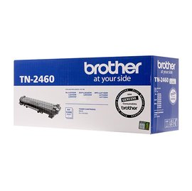 brother 原廠黑色標準容量碳粉匣 TN-2460 適用 HL-L2375DW/MFC-L2715DW/MFC-L2770DW