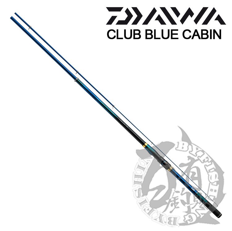 DAIWA CLUB BLUE CABIN 海上釣堀 Ⅱ−33良品！