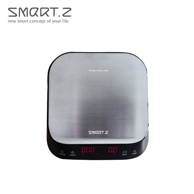 《SMART.Z》電子咖啡秤 ASZ-3000【非供營業交易使用】