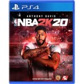 【歡樂少年】全新現貨供應 PS4 美國職業籃球 NBA 2K20 『萬年大樓4F20』