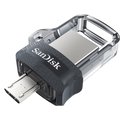 SanDisk Ultra Dual Drive m3.0 64GB USB3.0 雙用隨身碟