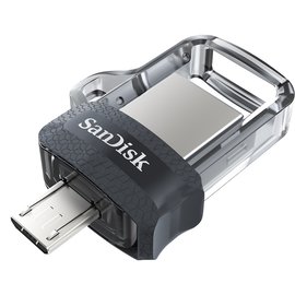 SanDisk Ultra Dual Drive m3.0 128GB USB3.0 雙用隨身碟