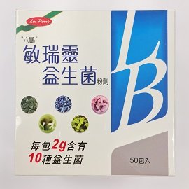 六鵬 敏瑞靈益生菌50包 盒 粉劑 Pchome商店街 台灣no 1 網路開店平台