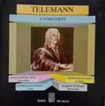BAYER BR100126 泰爾曼長笛協奏曲 Telemann Concerto for Flute Harpsichord &amp; Basso (1CD)