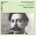 BAYER BR100286 葛瑞納朵斯哥雅畫作鋼琴曲 Enrique Granados Goyescas (1CD)