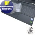 【Ezstick】HP Gaming 15-dk0199TX 奈米銀抗菌TPU鍵盤保護膜