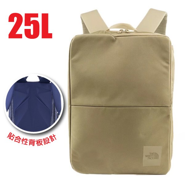 north face shuttle daypack
