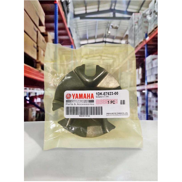 『油工廠』YAMAHA 山葉 原廠 1DK-E7623-00 普利盤 壓板 S-MAX / FORCE 155車系