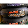 『油工廠』MAXXIS 正新 瑪吉斯 F1 MAX 120/80-12 (頂高機/拆胎機安裝) 熱熔胎 完工價2250