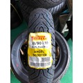 『油工廠』Pirelli 倍耐力 ANGEL 天使胎 90/90-10 (頂高機/拆胎機安裝) 完工價1500 米其林