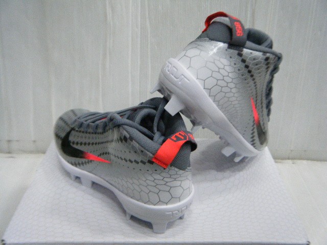 新莊新太陽NIKE FORCE TROUT 5 PRO MCS AH3379-060 兒童少年棒壘球鞋膠