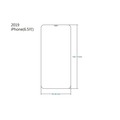 【現貨】APPLE iPhone11 Pro Max (6.5) 正面 iMOS 3SAS 防潑水 防指紋 疏油疏水 螢