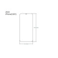 【愛瘋潮】APPLE iPhone11 Pro(5.8) 正面 iMOS 3SAS 防潑水 防指紋 疏油疏水 螢幕保護貼