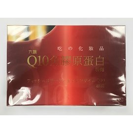【六鵬】 Q10魚膠原蛋白 50包/盒 ★日本進口
