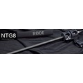 造韻樂器音響- JU-MUSIC - 全新 RODE NTG8 槍型 指向性 電容 麥克風 直播
