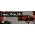 造韻樂器音響- JU-MUSIC - 全新 RODE Stereo VideoMic 立體聲 攝影 麥克風 防震 相機用