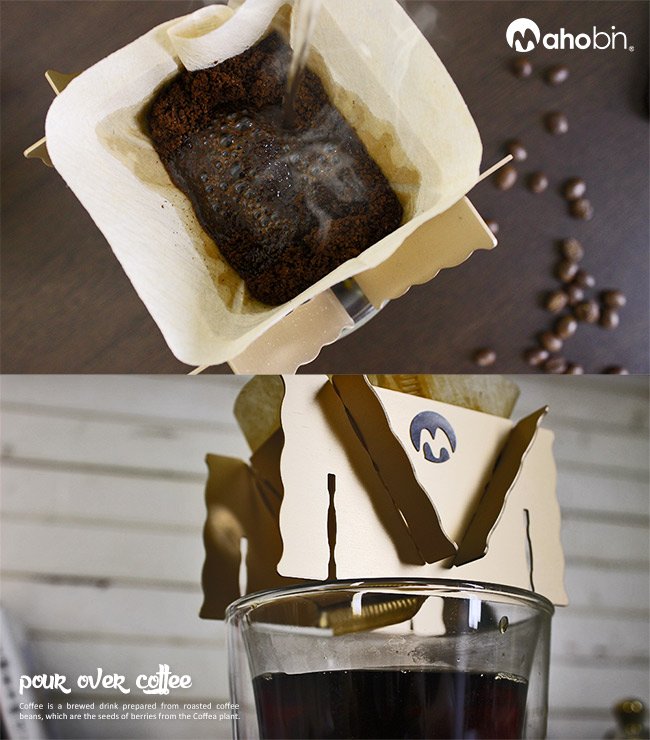 CoFeel 凱飛鮮烘豆哥斯大黎加牧童莊園中烘焙咖啡豆半磅+專利濾泡耳掛式兩用咖啡架(SO0065S)