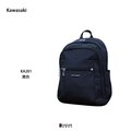 加賀皮件 KAWASAKI 輕量 多色 10吋平板 休閒後背包 男包 女包 後背包 KA201