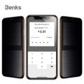 Benks V-Pro 防偷窺 全覆蓋 滿版 玻璃保護貼 for iPhone 11 6.1吋 Pro 5.8吋 Max 6.5吋