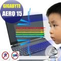 ® Ezstick GIGABYTE Aero 15 防藍光螢幕貼 抗藍光 (可選鏡面或霧面)
