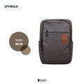 加賀皮件 SPYWALK 多色 輕量 可放A4 休閒後背包 後背包 S5292
