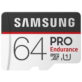 Samsung 三星 PRO Endurance 64GB microSDXC 記憶卡